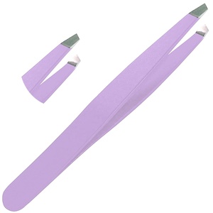 Pince à sourcils pointue pour femmes à la mode pour le maquillage de beauté avec logo et emballage personnalisés disponibles en - Product Image 5