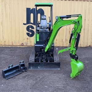 รถขุดขนาดเล็ก 2.5 ตัน รถตักล้อยาง มอเตอร์ ลูกปืน ชิ้นส่วนหลัก - Product Image 1