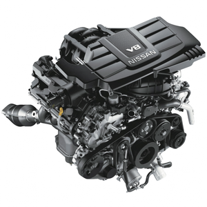 ขายเครื่องยนต์รถยนต์ VK56VD VK56 5.6L 8V เครื่องยนต์รถบรรทุก 5.6 ลิตร ราคาโรงงาน ประกอบเครื่องยนต์จากโรงงานโดยตรง - Product Image 6