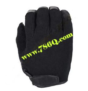 Ultime avec double protection du bout des doigts KorecFlex Gants en cuir du Pakistan Gants en cuir à écran tactile - Product Image 1