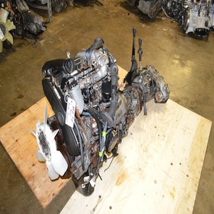 Motores de Gasolina Toyota 3.0L Diésel (1KZ-TE) Usados en Buen Estado, Alto Rendimiento, Calidad Probada, Motor de Importación, Listo para Envío Rápido - Product Image 4