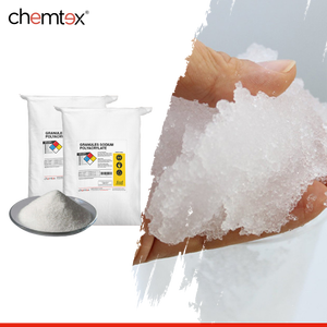 Gránulos de Poliacrilato de Sodio, Polímero Superabsorbente en Polvo para Control de Humedad y Uso Industrial - Product Image 3