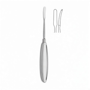 Elevador Periostal Manual Premium de Acero Inoxidable para Elevación Precisa del Periostio y Exposición Ósea Atraumática - Product Image 2