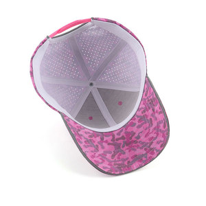 Dreamcatcher Enterprise 6-Panel Baseball Cap White Green Embroidered Logo Adjustable Fitted Unisex Casual Common Fleece <b>Hat</b> - Product Image 6