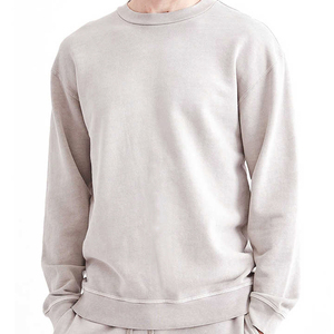 OEM Wholesale Men's Long Sleeve <b>Sweat</b> <b>Suit</b> High Quality Design Men's Training Gym <b>Sweat</b> <b>Suits</b> Made - Product Image 6