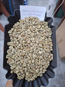 DHPONE Vietnam Granos de Café Verde Orgánico Arábica, Calibre 16, Puro Natural, Tueste a Granel, Calidad Estable, Grado 60kg, Bolsa de PP/Yute - Product Image 2
