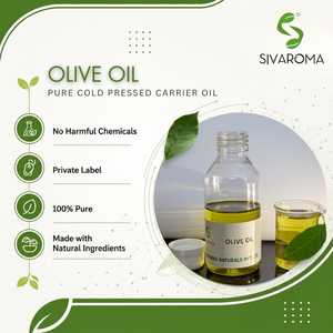 Proveedor y Fabricante de Aceite de Oliva Premium a Granel para Formulaciones Cosméticas, Ingredientes para el Cuidado Personal, Distribución al por Mayor - Product Image 4