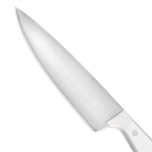 Cuchillos de Chef de Acero Inoxidable, Cuchillos de Cocina Profesionales con Mango Ergonómico Negro Remachado, Filo Afilado para Cortar Carne - Product Image 5