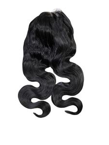 100% cabello vietnamita ondulado de cuerpo crudo vendedores al por mayor paquetes de cabello vietnamita crudo Super doble dibujado - Product Image 5