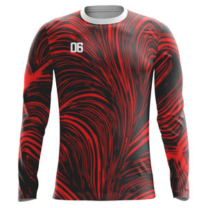 Custom Made Soccer Jersey Sets Sublimation Soccer Wear for <b>Men</b> Football Jerseys Custom Football Sportswear Soccer Team Uniform - Product Image 5