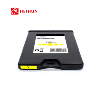 HESHUN haute qualité ICUBE 1 série cartouche d'encre avec puces Compatible pour l'innovation d'impression icube icube1 icube2 icube3 memjet