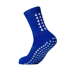 Calcetines de Fútbol de Lana y Algodón, Antideslizantes, para Jóvenes, Hombres y Mujeres, Transpirables, de Compresión, para Entrenamiento Deportivo - Product Image 2