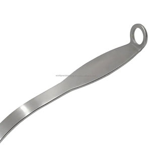 Retractor Quirúrgico HIBBS de Precisión Mundial, Instrumento Quirúrgico Manual de Acero Inoxidable para Cirugía Ortopédica de Columna Vertebral, Certificado ISO13485 - Product Image 5