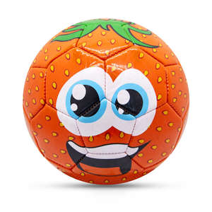 Balón de Fútbol de PVC para Adolescentes y Adultos, Marca Triotake, para Entrenamiento en Interiores y Exteriores, Promoción Industrial OEM - Product Image 1