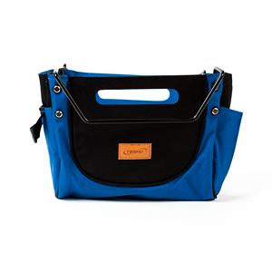 Bolsa de Herramientas Plegable TESMO Ladder Mate Azul con Asa Superior - Product Image 2