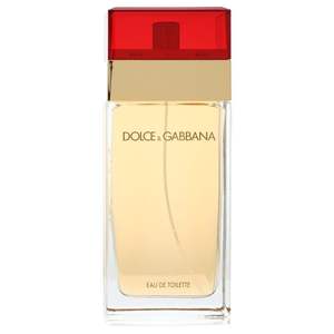 Dolce & Gabbana Eau De Toilette Spray da Donna Tester Version Dolce & Gabbana by Dolce & Gabbana - Product Image 1