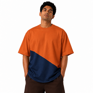 Polyester/Cotton Woven Fabric <b>Tie</b> <b>Dye</b> Print Blank Design Custom <b>Men</b> <b>T</b>-<b>Shirt</b> Superior Quality Best New <b>Men's</b> <b>T</b>-<b>shirt</b>-Eco-Friendly - Product Image 4