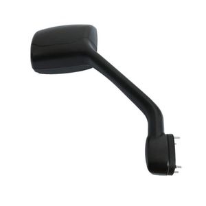 Specchietti retrovisori neri lato destro/passeggero per Kenworth T680 (2013-2020) e Peterbilt 579 (2010-2017) - Product Image 1