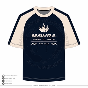 เสื้อยืดพิมพ์ลายกราฟิก MawraCustom สำหรับผู้ชาย ผ้าฝ้าย 100% เสื้อสตรีทแวร์ แขนสั้น เสื้อผ้าแฟชั่นลำลอง ขายส่ง - Product Image 5