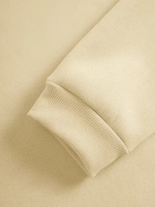 Sudaderas Cortas de Moda Urbana para Mujer, Sudaderas con Capucha Lisas - Product Image 3