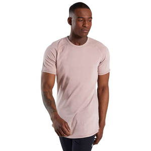 Camisetas de gimnasio personalizadas con cuello redondo para hombre, diseño único, camisetas para correr y entrenar. - Product Image 3