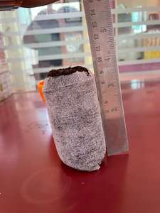 Pellets de turba de coco orgánica comprimida, discos de fibra de coco para semilleros y medios de cultivo para viveros. - Product Image 4