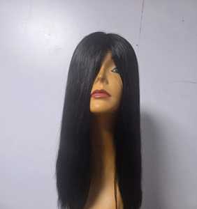 All color toupee for womenLight <b>Brown</b> Brazilian Remy Human Hair Topper for Women High Density 150% Tangle Free 20 Inches <b>Medium</b> - Product Image 6