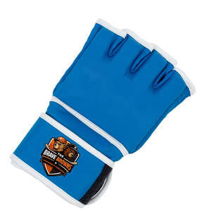 Guantes de MMA de Cuero de Primera Calidad de Marca Privada, Guantes de Entrenamiento Ligeros Personalizables al por Mayor - Product Image 5
