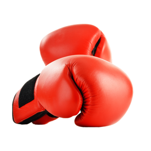 Guantes de Boxeo de Cuero de Alto Rendimiento, Fabricación Personalizada al por Mayor, Malla Transpirable con Ventilación, Espuma Absorbente de Impactos, OEM ODM - Product Image 3