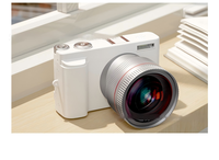 DLC DC101L Grosir Kamera Digital 4K Harga Pabrik Kamera Mirrorless 48MP Perekam Video Resolusi Tinggi Pasokan Massal ODM Deal