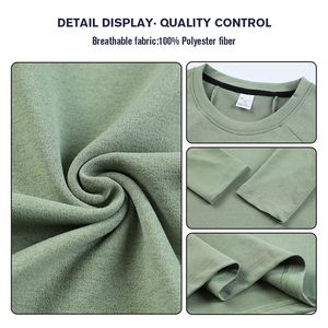 Custom <b>Flame</b> Retardant Breathable Men's Workwear Protective Industrial Uniform <b>Shirts</b> Poplin Fabric Summer OEM ODM Wholesale - Product Image 6