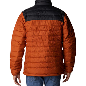 Chaqueta Acolchada Impermeable para Hombre, Cuello Alto, Transpirable, Ligera, para Uso en Exteriores en Invierno, Diseño Personalizable de Alta Calidad - Product Image 2