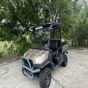 Vehículo Utilitario Eléctrico Kubota RTV X900, Diseño 2WD, Motor de 1000W, Rendimiento de 125cc - Product Image 5
