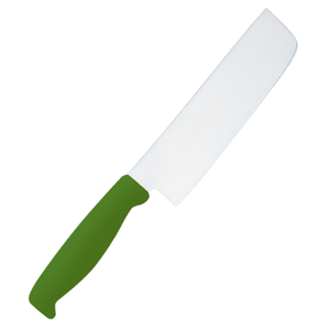 Couteau Nakiri de 175 mm en acier inoxydable pour la vente en gros – Outil de découpe de légumes pour restaurants, traiteurs et cuisines domestiques - Product Image 1
