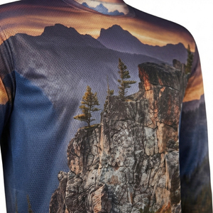 เสื้อเจอร์ซีย์มอเตอร์ครอสแบบกำหนดเองปี 2026 เสื้อเจอร์ซีย์ปั่นจักรยานแขนยาวแบบกำหนดเอง เสื้อเจอร์ซีย์ BMX MX แบบกำหนดเอง ผ้าโพลีเอสเตอร์สำหรับถนน - Product Image 4