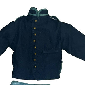 Conjunto de Uniforme Americano de Reproducción, Conjunto de Uniforme y Accesorios Americanos Vintage - Product Image 4