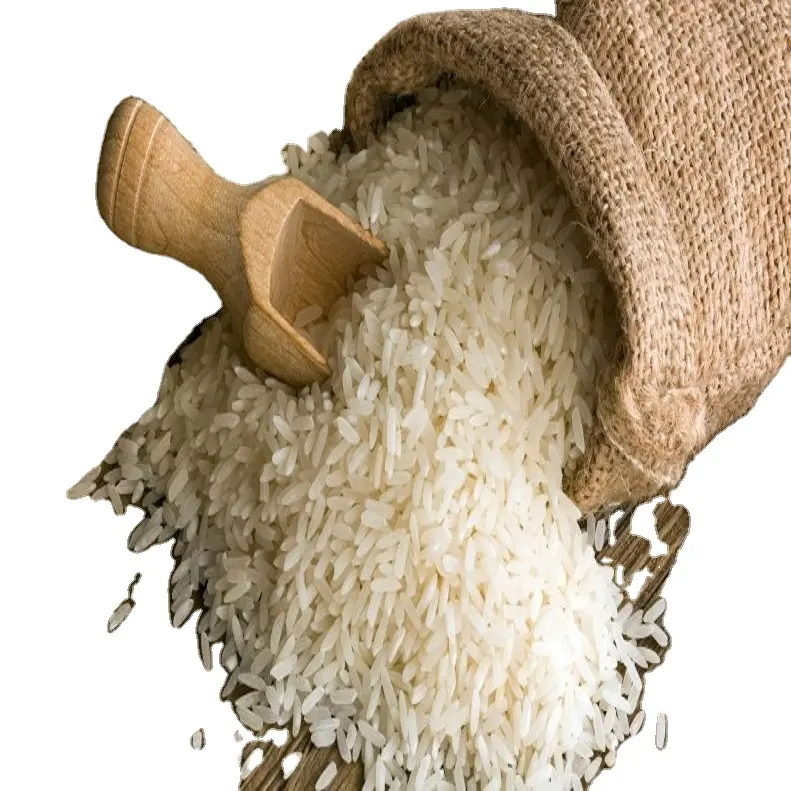 الهندي الجملة البائع من الأبيض أرز مسلوق منتجات التعبئة 5 كجم 10 كجم 25 كجم 50 كجم حقيبة كسر 5% 25% 100%