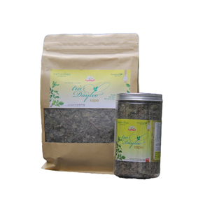 ชาสมุนไพรตากแห้งแบบ100% ใบแคมปัสแคนโทนีเอนซิสแห้งจากธรรมชาติ - Product Image 1