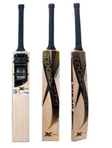 Bate de Críquet Ihsan Sports Lynx Xtreme Edition de Madera de Sauce Inglés, Ligero y Duradero, con Funda Gratis y Lámina Antideslizante Incluida - Product Image 1