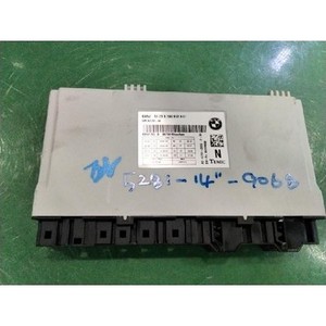 ECU และโมดูลคอมพิวเตอร์มือสอง ซีรีส์ 5 รุ่น 9280913 - Product Image 2