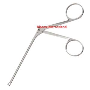 Pinzas Manuales para Oído ENT de Acero Inoxidable de Alta Calidad, Instrumento Quirúrgico de Otología, Venta al Por Mayor BISONS - Product Image 3