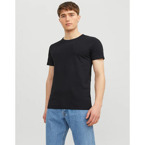 Camiseta informal de moda para hombre, tela transpirable, cómoda y elegante, para uso diario, estilo urbano. - Product Image 2