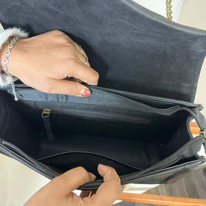 2025 Manufacturers Custom Hand Tooled Cow Leather Luxury Design High Quality Female Bag Vintage Style Shoulder Purse for Women's - Product Image 6