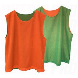 Wholesale High Quality <b>Soccer</b> Bibs Team Training Sleeveless Vest Durable Breathable Numbered Adults <b>Soccer</b> Practice Bibs - Product Image 1