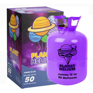 Tanque de Gas Helio de Gran Capacidad de 13L para Globos, Cilindro Portátil para Decoración de Fiestas - Product Image 5