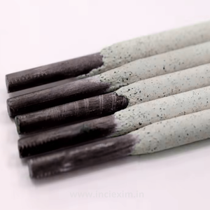 ลวดเชื่อมโลหะผสมทนการสึกหรอ SMAW ยี่ห้อ INCIARC ขนาดเส้นผ่านศูนย์กลาง 2.5-5.0 มม. สำหรับงานเชื่อมบุผิวแข็งในหัวเจาะและหัวบดของรถขุด - Product Image 2