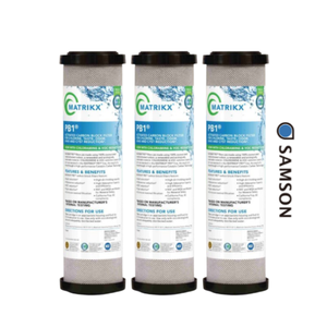 เครื่องกรองน้ำคลอรีนสำหรับดื่มที่บ้าน มาตรฐาน NSF/ANSI 42 คุ้มค่าราคาประหยัด - Product Image 1