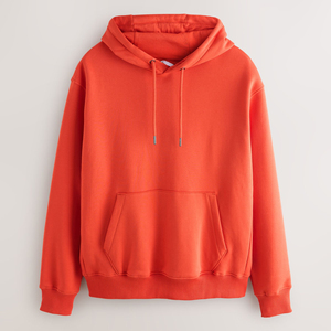 Sweat-shirt à capuche moderne pour homme avec doublure en polaire douce, confortable et polyvalent pour les tenues décontractées, les voyages et les journées plus fraîches - Product Image 3