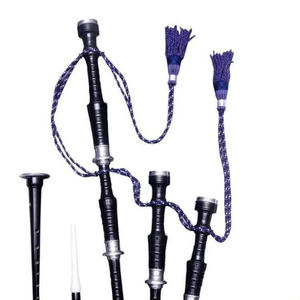 Prix d'usine pour les dudelsaks écossais des Highlands |   Prix de gros : Doucs d'Écosse en bois de rose, Doucs des Highlands - Product Image 2