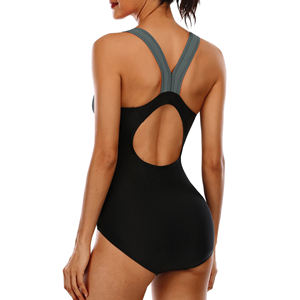 ชุดว่ายน้ำผู้หญิงแบบสั่งทำ OEM ชุดว่ายน้ำขายดี พิมพ์ลายตามสั่ง ชุดว่ายน้ำทูพีซ บิกินี่ ทนทานทุกสภาพ บิกินี่และชุดชายหาด - Product Image 2